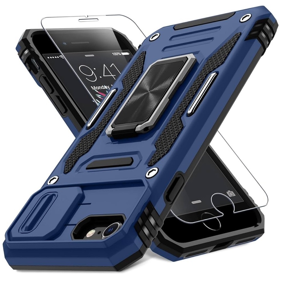 NWT Deerlamn Heavy duty iPhone SE case